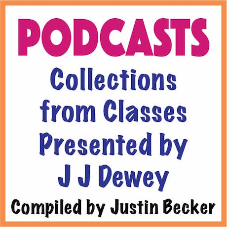 JJ’s Podcasts